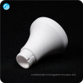 Pièces de lampe de support de lampe en céramique d&#39;alumine blanche non émaillée al2o3 4W